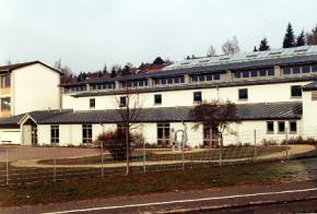 Schulsporthalle